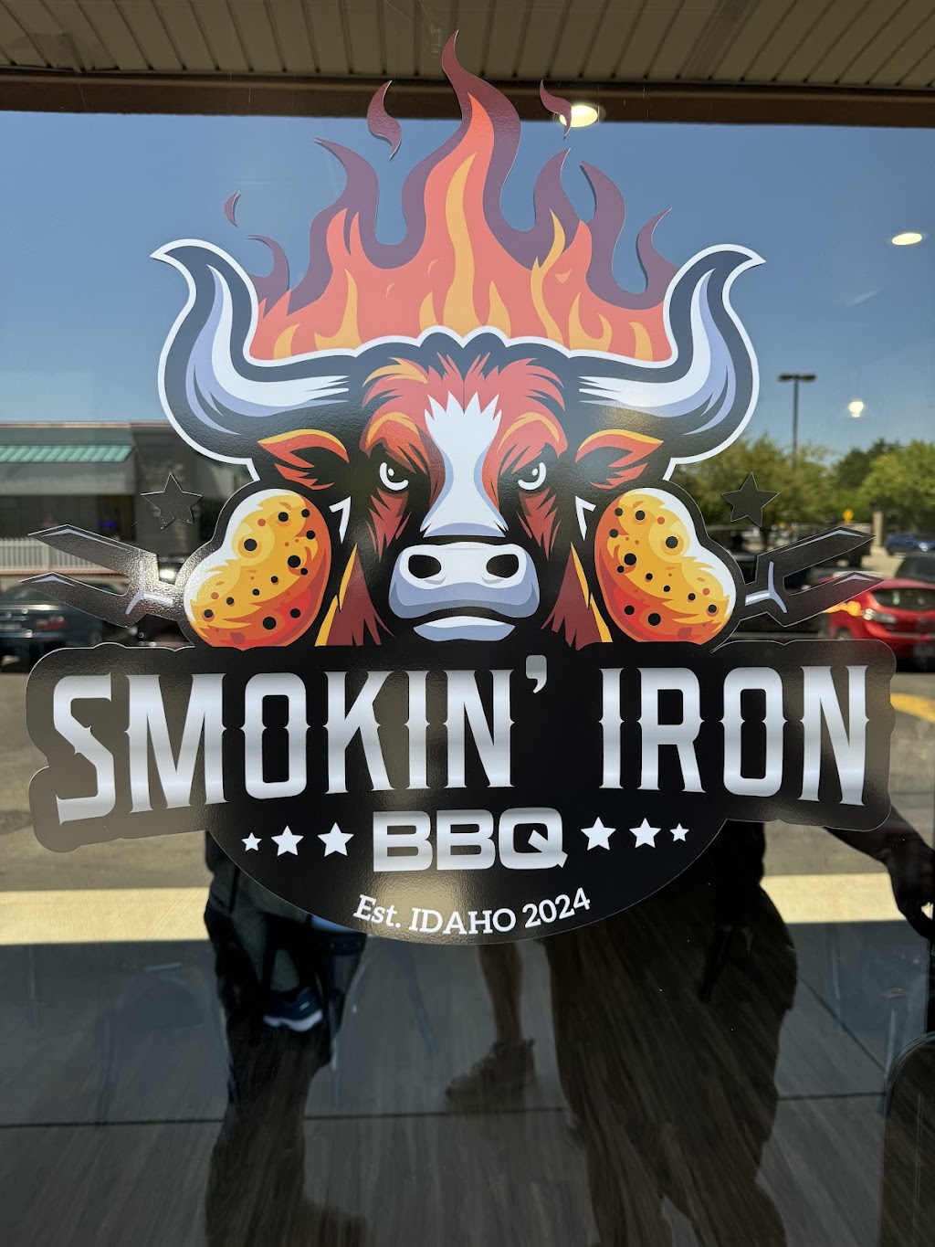 Smokin Iron BBQ | restaurant | 520 S Meridian Rd #110, Meridian, ID 83642, USA | 2088679994 OR +1 208-867-9994