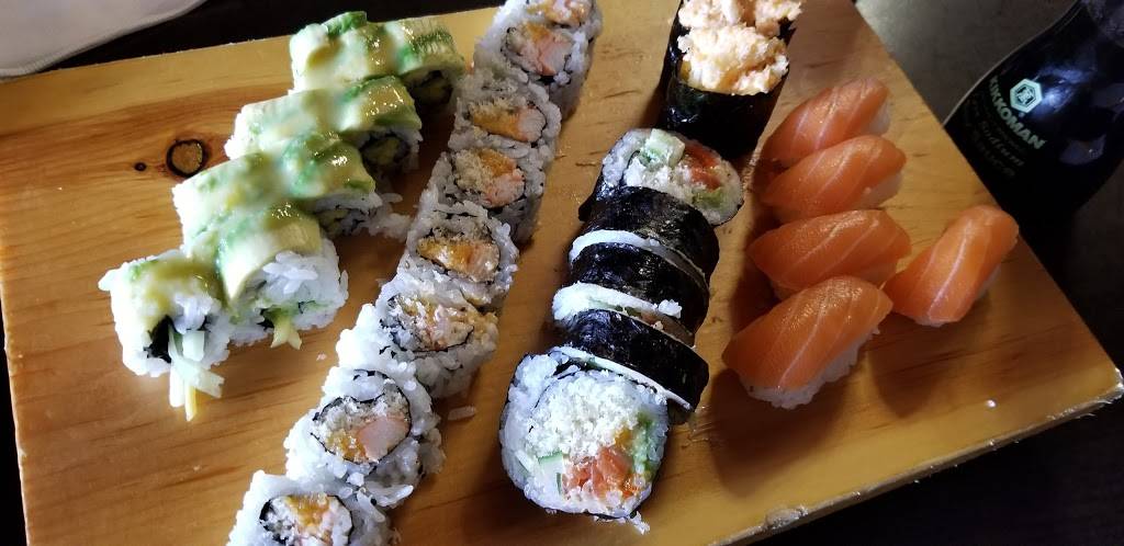Sushi Hama | restaurant | 12566 Peel Regional Rd 50, Bolton, ON L7E 1M7, Canada | 9058572888 OR +1 905-857-2888