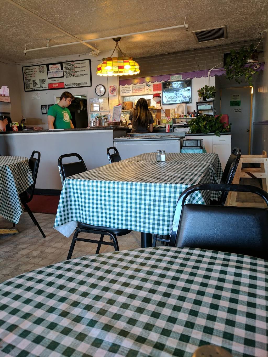 Pats Pizza Plus | meal delivery | 1135 E Glendale Ave, Phoenix, AZ 85020, USA | 6022343035 OR +1 602-234-3035