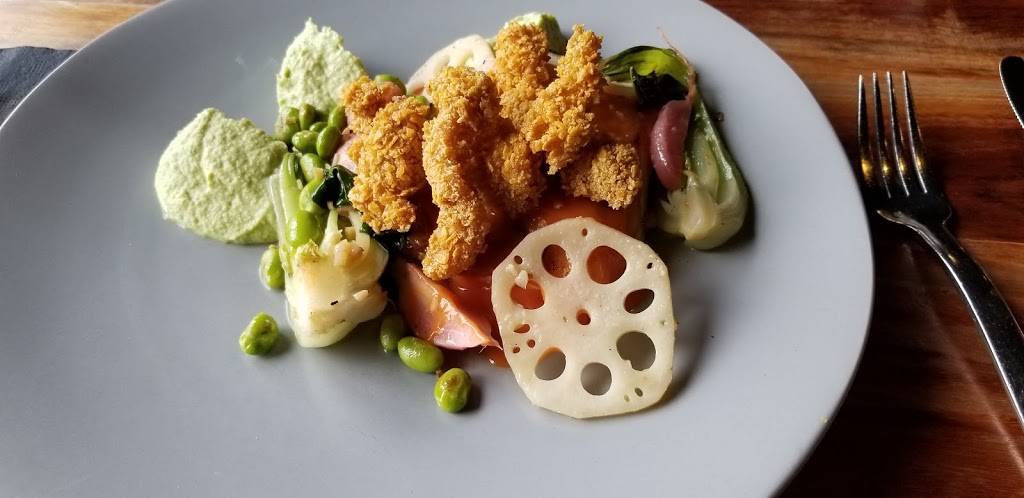 Edison: Food+Drink Lab | restaurant | 912 W Kennedy Blvd, Tampa, FL 33606, USA | 8132547111 OR +1 813-254-7111