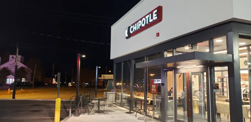 Chipotle Mexican Grill | restaurant | 89 Plaistow Rd, Haverhill, MA 01830, USA | 9783720595 OR +1 978-372-0595