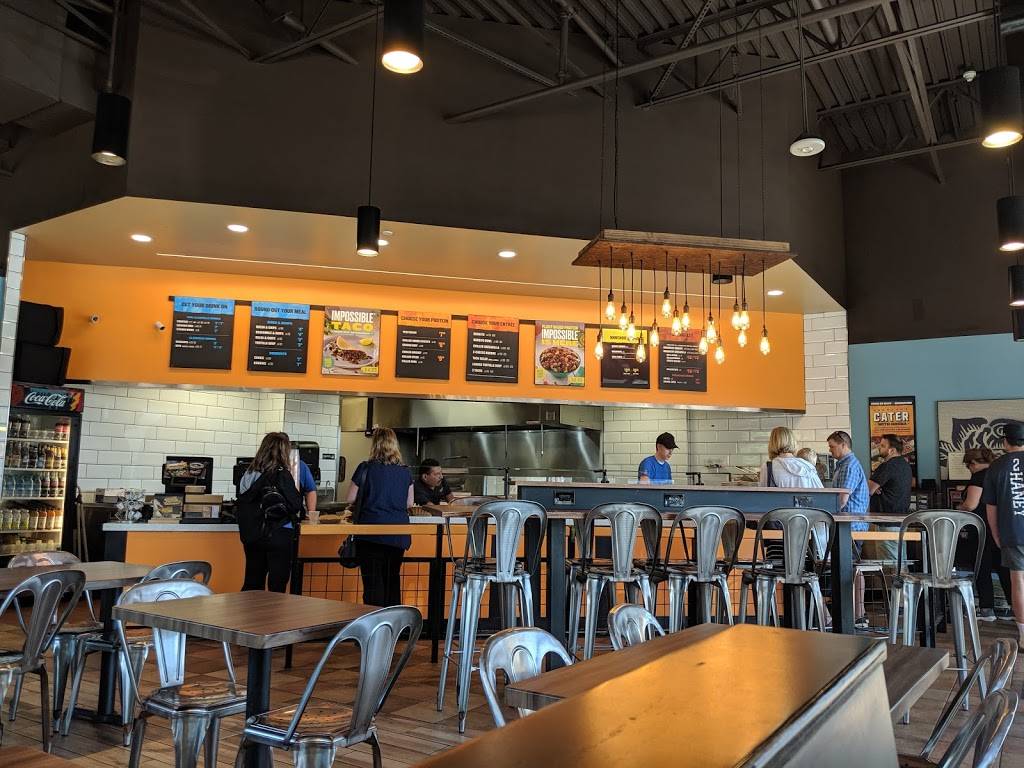 QDOBA Mexican Eats | restaurant | 7132 SW Hazel Fern Rd, Tigard, OR 97224, USA | 5036707800 OR +1 503-670-7800