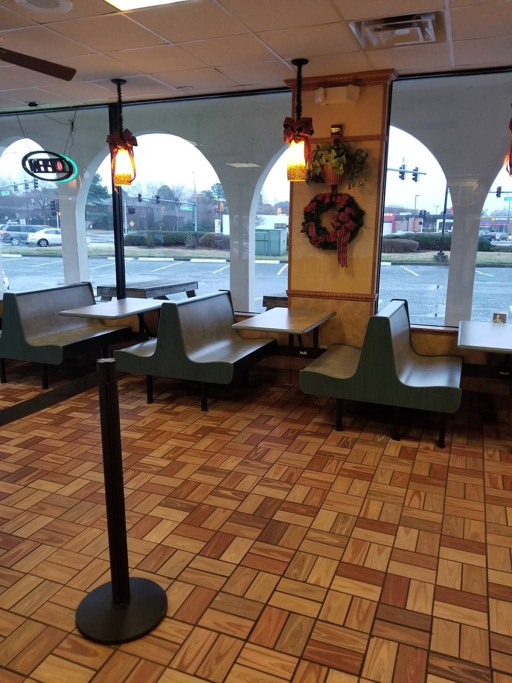 Subway | restaurant | 1115 Independence Blvd, Virginia Beach, VA 23455, USA | 7574603771 OR +1 757-460-3771