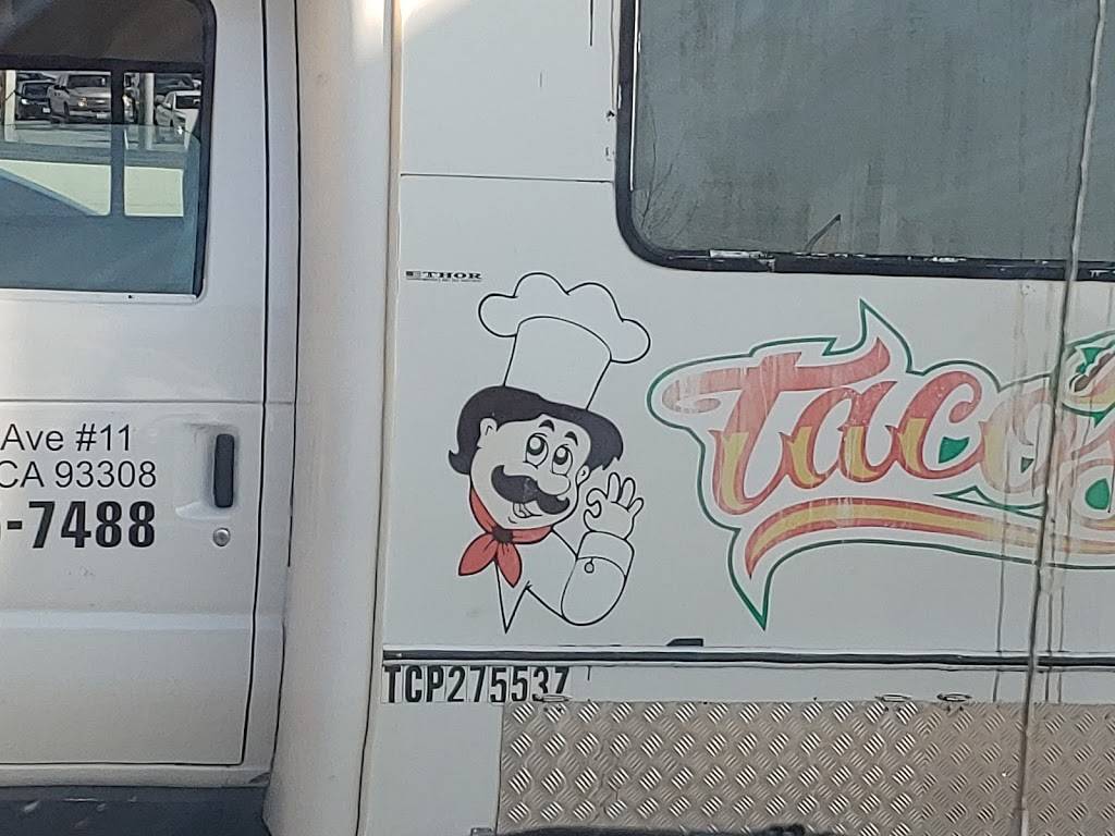 Tacos El Barullo | restaurant | 5302 Olive Dr, Bakersfield, CA 93308, USA | 6615357488 OR +1 661-535-7488