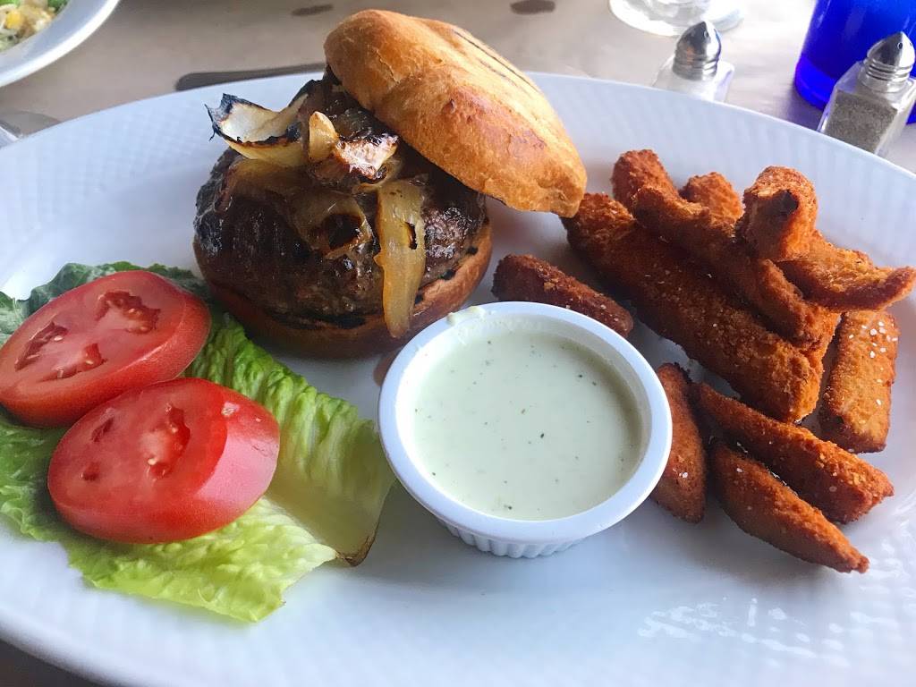 Blue | restaurant | 1115 Richmond Terrace, Staten Island, NY 10310, USA | 7182737777 OR +1 718-273-7777