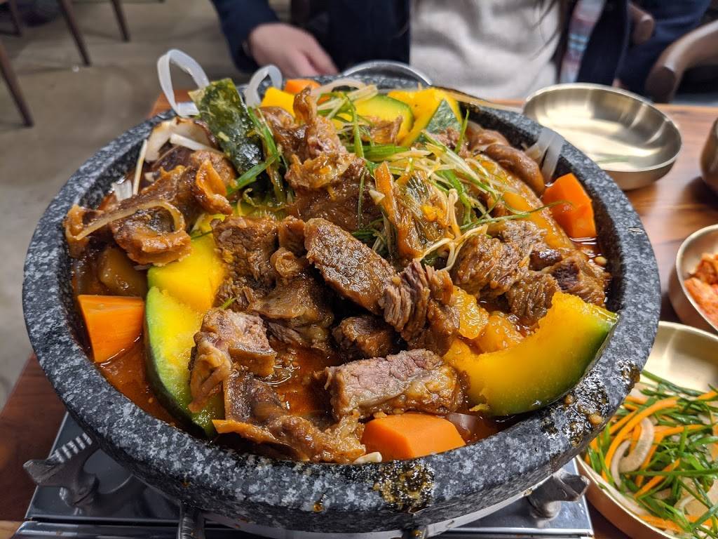 Yuk Dae Jang San Gabriel | restaurant | 704 W Las Tunas Dr, San Gabriel, CA 91776, USA | 6267827610 OR +1 626-782-7610