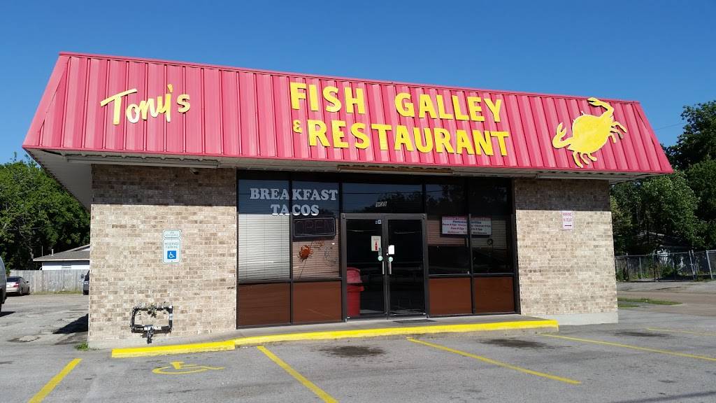 Tonys Fish Galley | restaurant | 909 Center St, Deer Park, TX 77536, USA | 2814765758 OR +1 281-476-5758