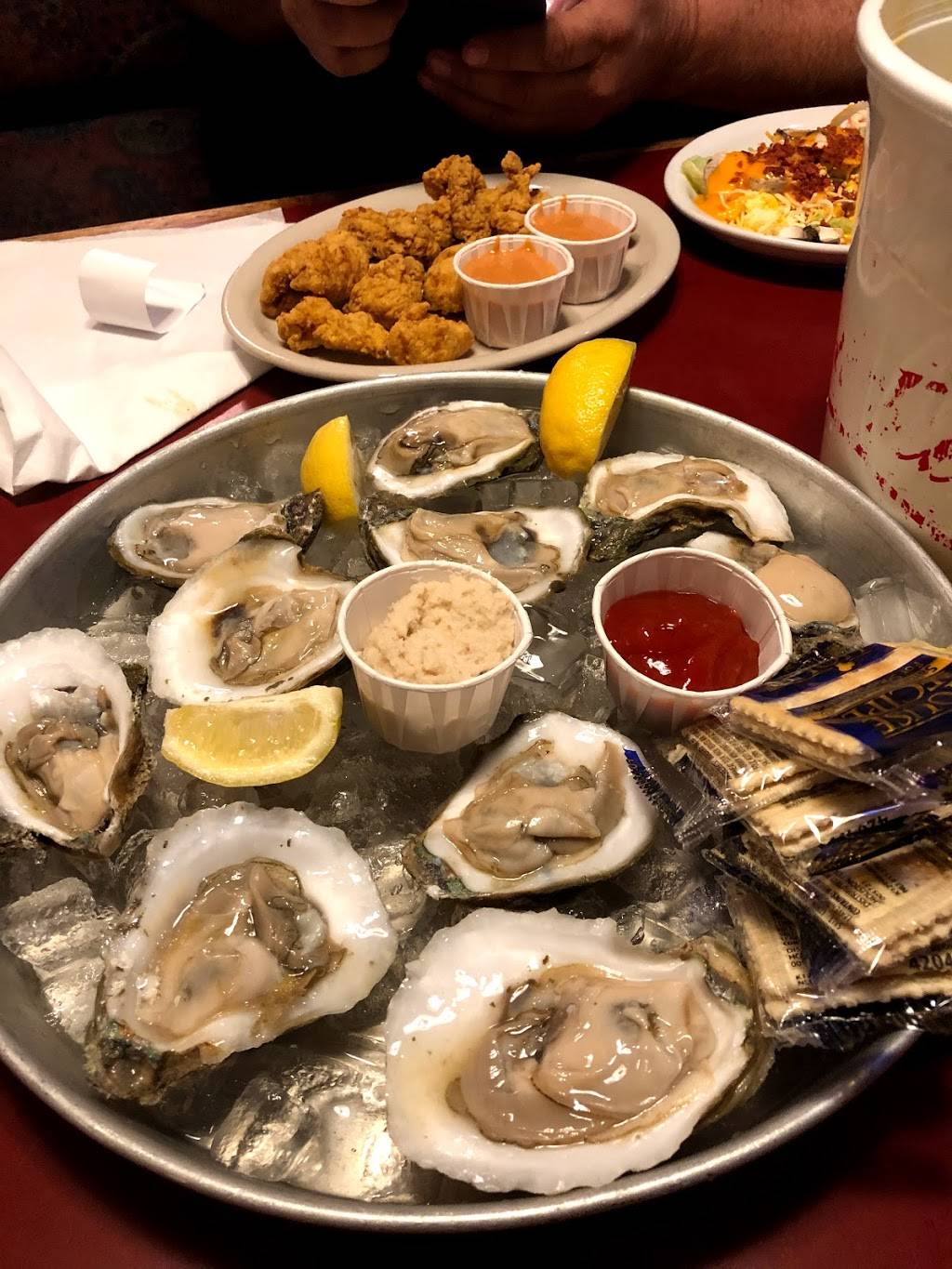 Spankys Bar & Grill | restaurant | 1703 N 16th St, Orange, TX 77630, USA | 4098862949 OR +1 409-886-2949