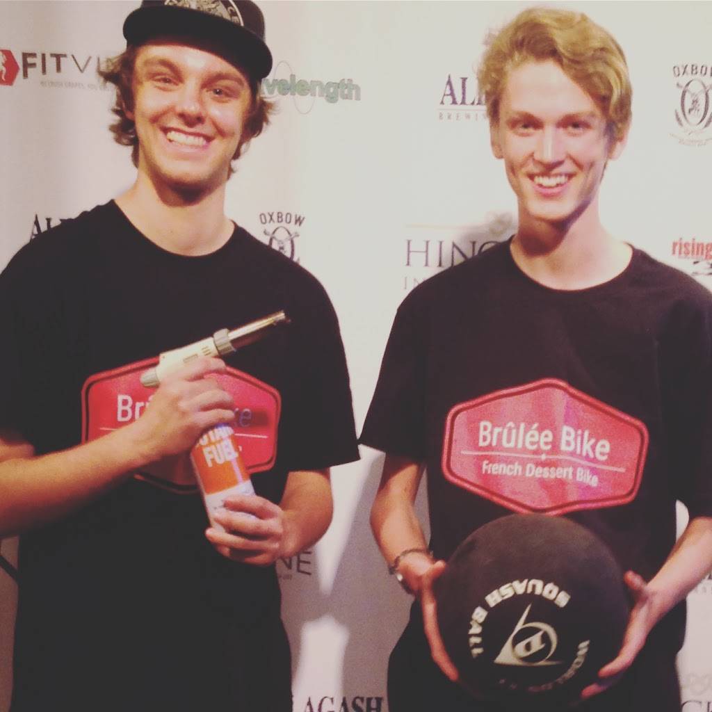 Brûlée Bike | restaurant | 159 Glenwood Ave, Portland, ME 04103, USA | 2072454995 OR +1 207-245-4995