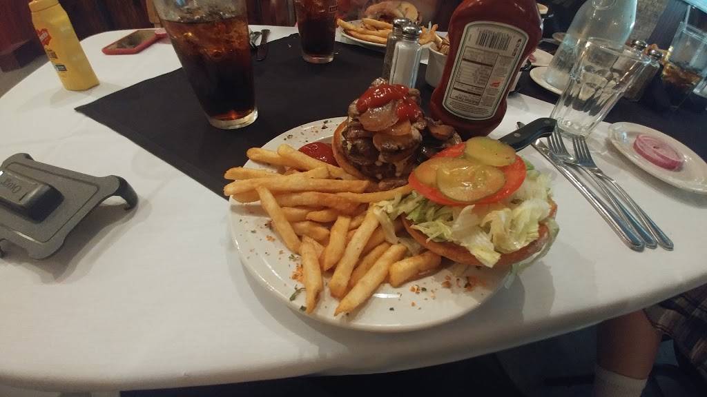 The Brick Food & Spirits | restaurant | 16 N Brown St, Rhinelander, WI 54501, USA | 7153692100 OR +1 715-369-2100