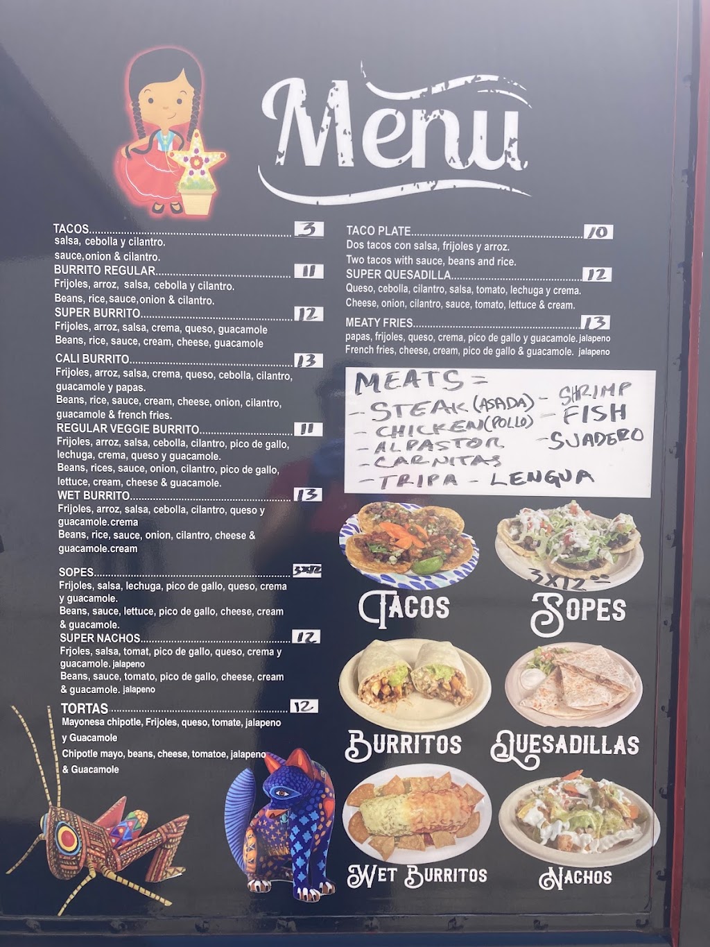 Jayli’s Cocina Food Truck | restaurant | 98 42nd Ave, San Mateo, CA 94403, USA | 6503469036 OR +1 650-346-9036