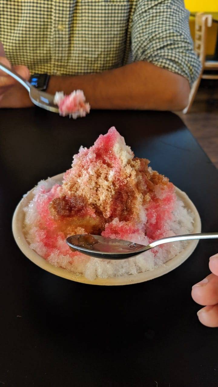 Nyonya Cafe | restaurant | 5321 Hopyard Rd, Pleasanton, CA 94588, USA | 9254257228 OR +1 925-425-7228