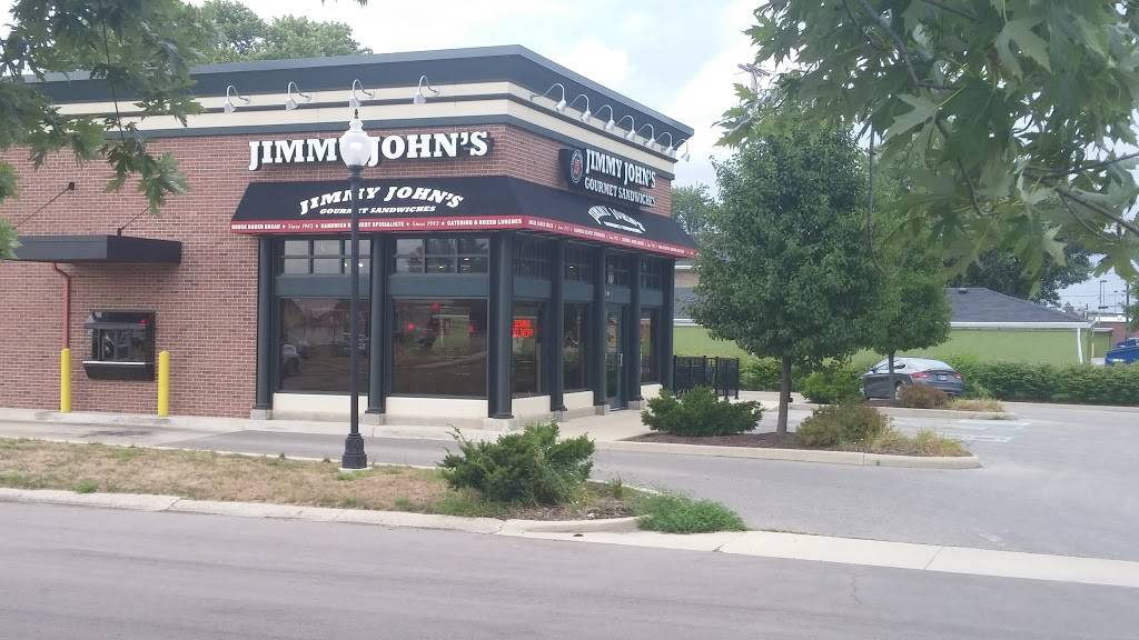 Jimmy Johns | meal delivery | 1610 W Kem Rd, Marion, IN 46952, USA | 7656730460 OR +1 765-673-0460