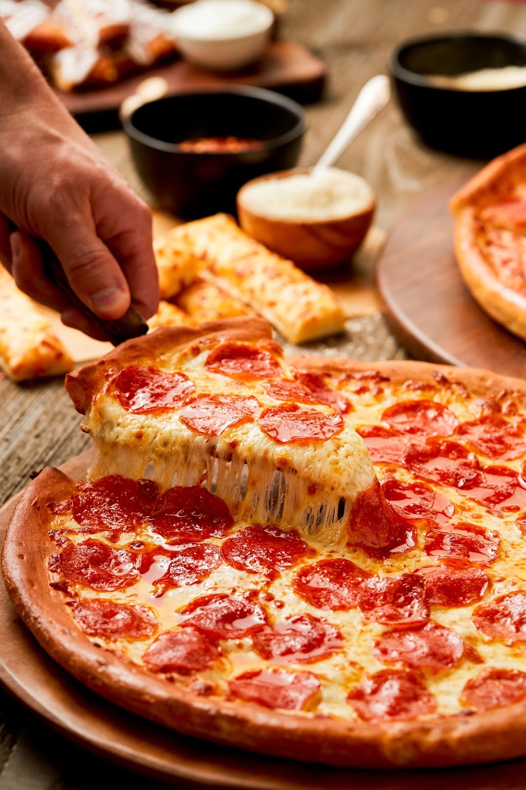 Simple Simons Pizza | meal takeaway | 6250 OK-82, Peggs, OK 74452, USA | 9185983141 OR +1 918-598-3141