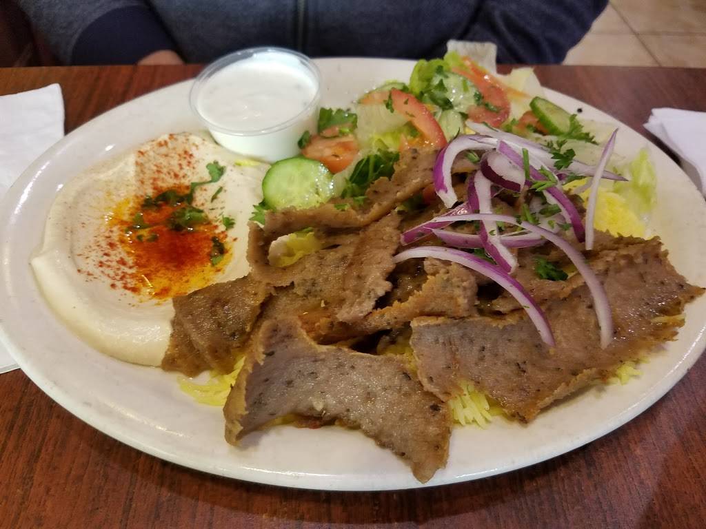 Phoenicia Greek and Lebanese Cuisine | restaurant | 572 Orange St, Redlands, CA 92374, USA | 9093350030 OR +1 909-335-0030