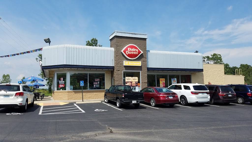 Dairy Queen | restaurant | 10190 MO-21, Hillsboro, MO 63050, USA | 6367893666 OR +1 636-789-3666