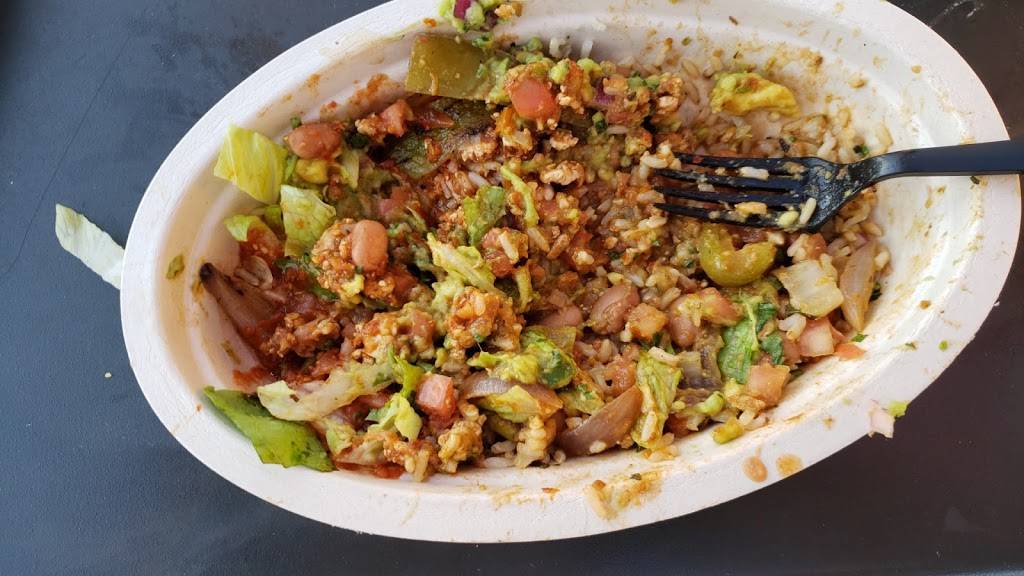 Chipotle Mexican Grill | restaurant | 12011 Meridian E, Puyallup, WA 98373, USA | 2534457374 OR +1 253-445-7374