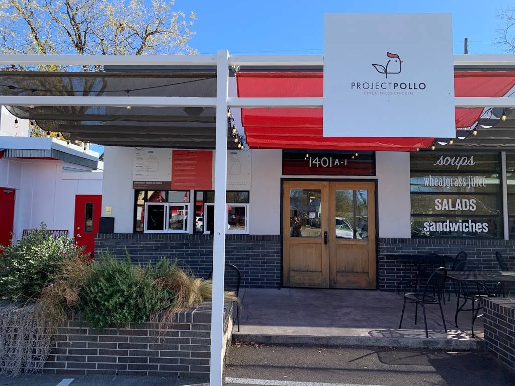 Project Pollo | restaurant | 1401 Rosewood Ave A-1, Austin, TX 78702, USA | 5127128089 OR +1 512-712-8089