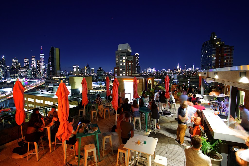 DUMBO Rooftop @ Randolph | restaurant | 82 Prospect St, Brooklyn, NY 11201, USA | 3472803071 OR +1 347-280-3071