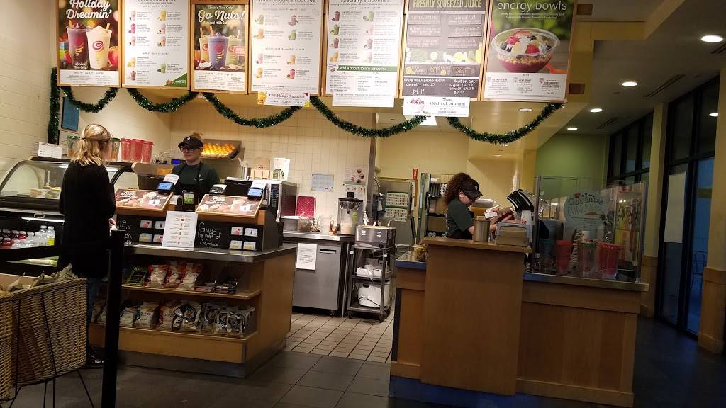 Jamba Juice Clayton Valley Shopping Center | restaurant | 5442 Ygnacio Valley Rd #190, Concord, CA 94521, USA | 9256724683 OR +1 925-672-4683