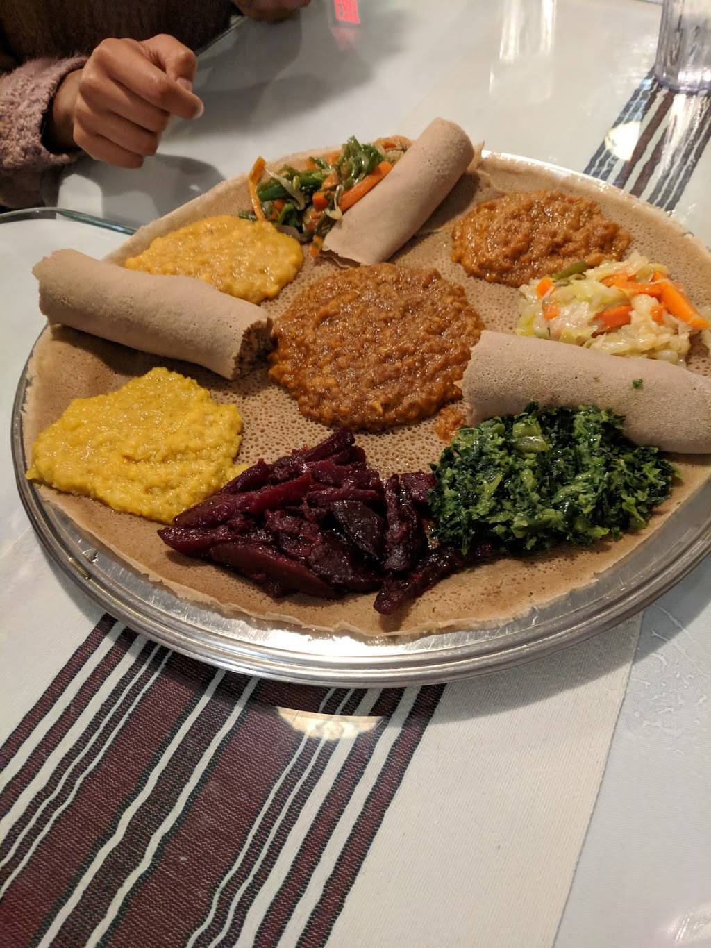 GS Cafe and Ethiopian Cuisine | restaurant | 1068 N Citrus Ave, Covina, CA 91722, USA | 6263320585 OR +1 626-332-0585