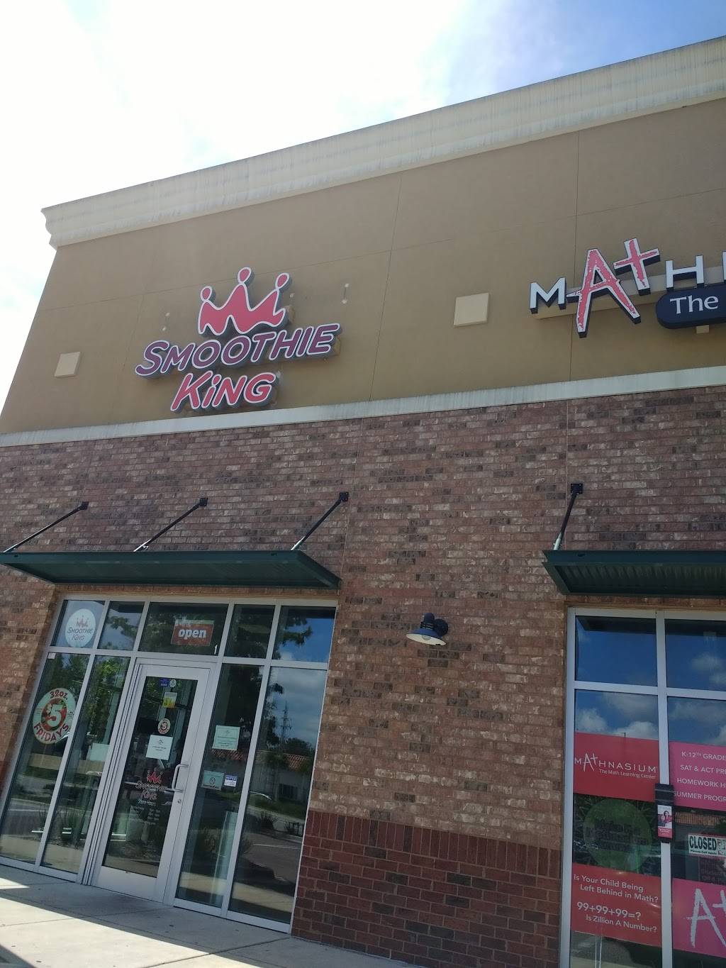 Smoothie King | restaurant | 13770 Beach Blvd. 109, Jacksonville, FL 32224, USA | 9048211771 OR +1 904-821-1771