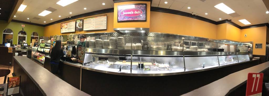 Jasons Deli | restaurant | 2311 Santa Barbara Blvd, Cape Coral, FL 33991, USA | 2394588700 OR +1 239-458-8700