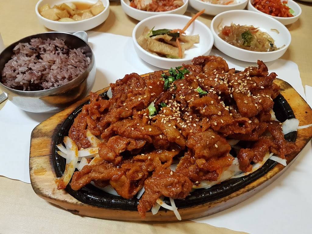 SGD Tofu House | restaurant | 832 Blossom Hill Rd, San Jose, CA 95123, USA | 4082278583 OR +1 408-227-8583