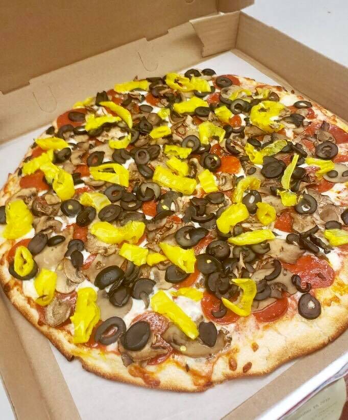 Mister Pizza Elmwood | restaurant | 1065 Elmwood Ave, Buffalo, NY 14222, USA | 7168826500 OR +1 716-882-6500