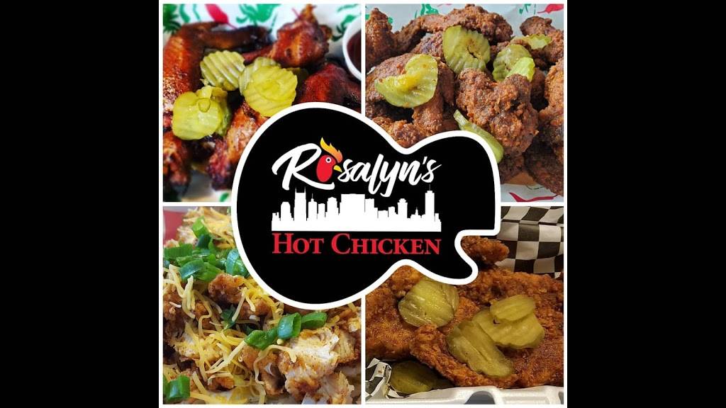 Rosalyns Hot Chicken | meal takeaway | 12401 S Post Oak Rd, Houston, TX 77045, USA | 2818454262 OR +1 281-845-4262