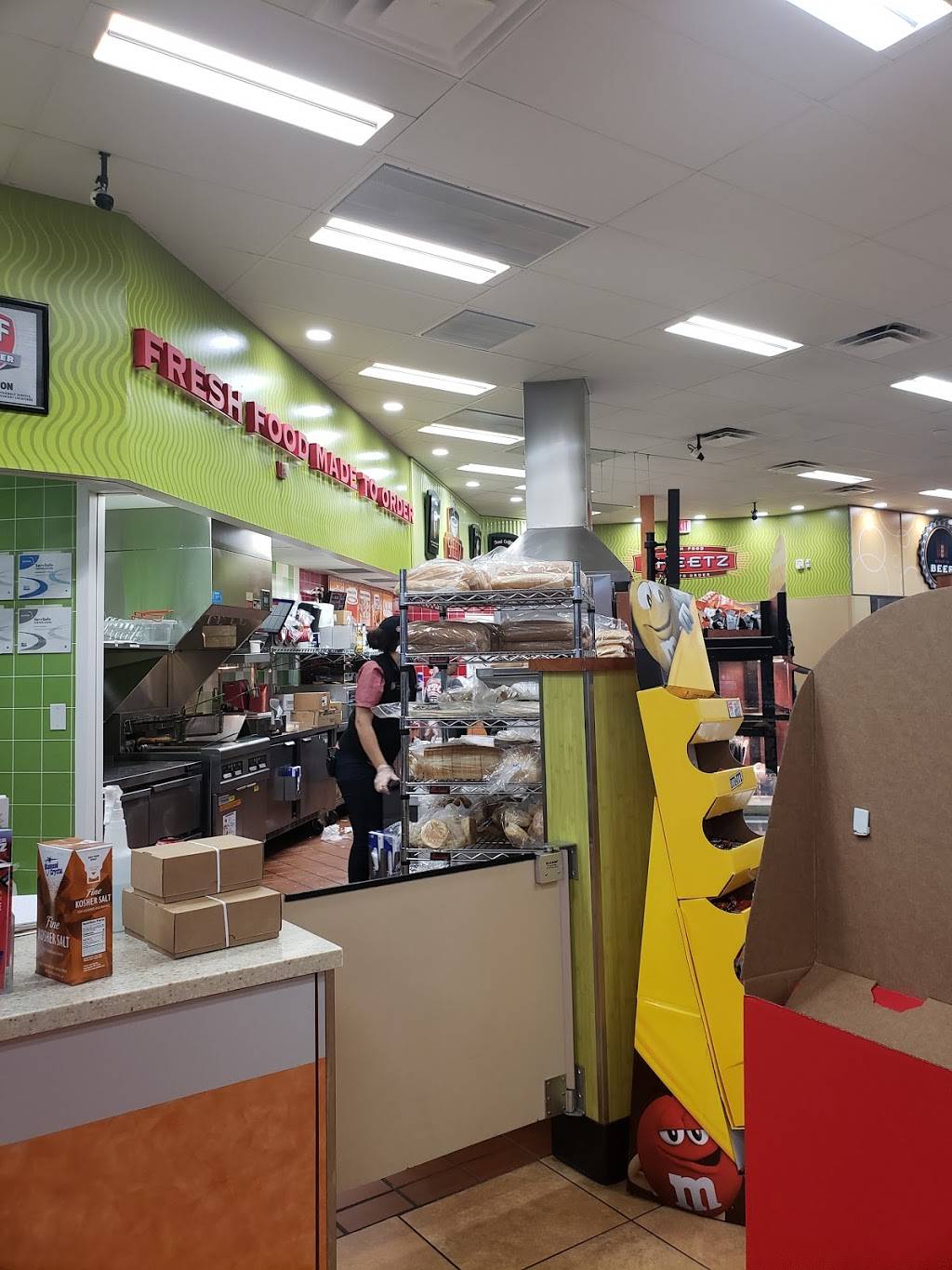 Sheetz | cafe | 13039 Balls Ford Rd, Manassas, VA 20109, USA | 7032571546 OR +1 703-257-1546