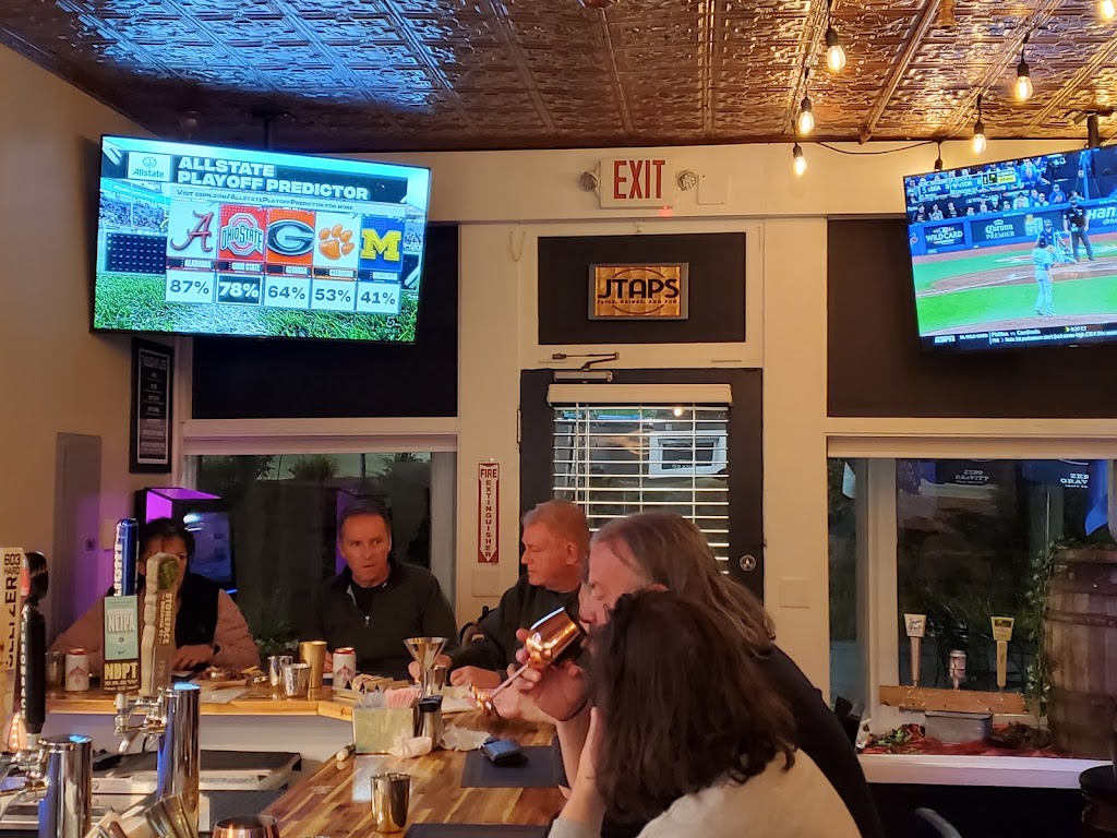 JTAPS | restaurant | 80 Market St, Somersworth, NH 03878, USA | 9782455159 OR +1 978-245-5159