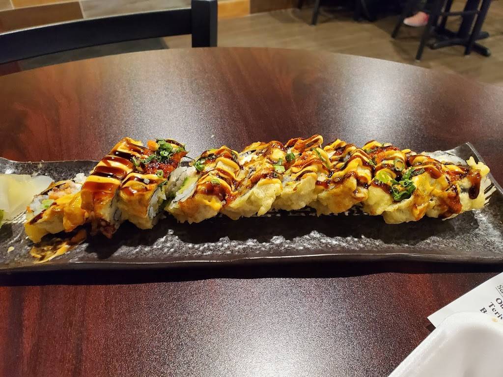 Yamato Sushi & Hibachi Express | restaurant | 927 N Green St, Brownsburg, IN 46112, USA | 3177932702 OR +1 317-793-2702