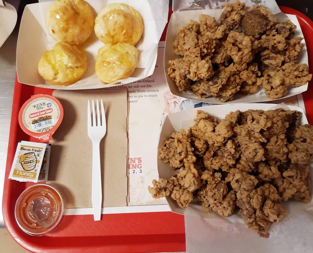 Browns Chicken | restaurant | 18 S Larkin Ave, Joliet, IL 60436, USA | 8156303092 OR +1 815-630-3092