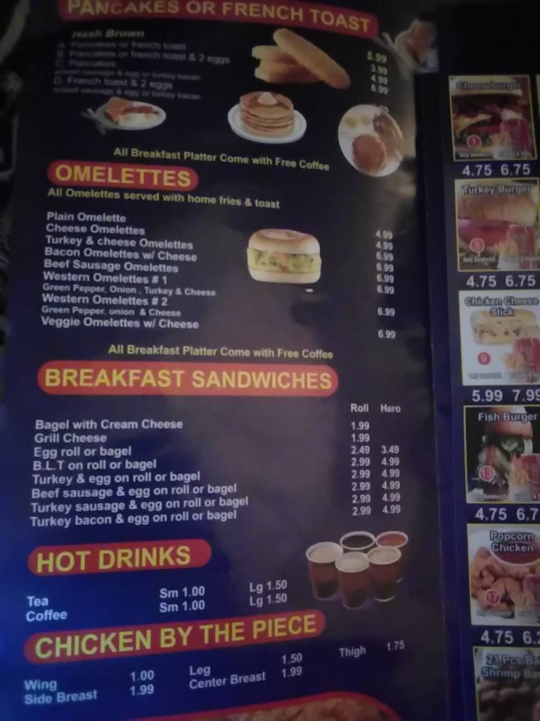 Crown Fried Chicken | restaurant | 959 Nassau Rd, Uniondale, NY 11553, USA | 5163079491 OR +1 516-307-9491