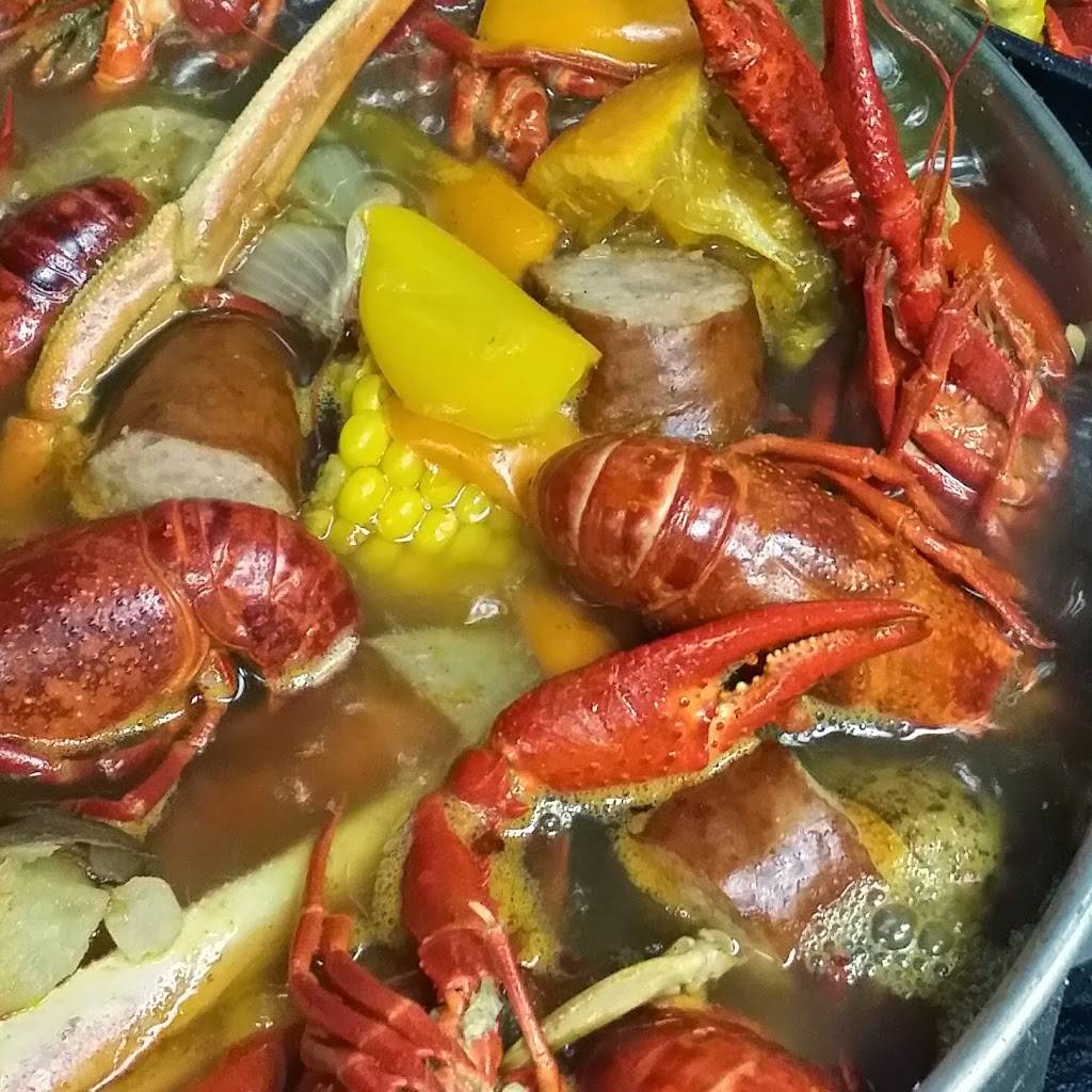 La Saveur Cajun | restaurant | 2909 37th St, Evans, CO 80620, USA | 9703523491 OR +1 970-352-3491