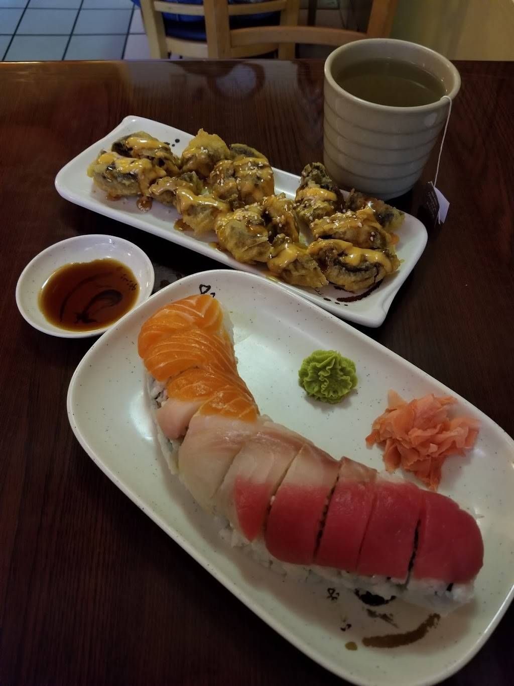 Maui Sushi & Teriyaki | restaurant | 9230 Lakewood Blvd, Downey, CA 90240, USA | 5626227832 OR +1 562-622-7832