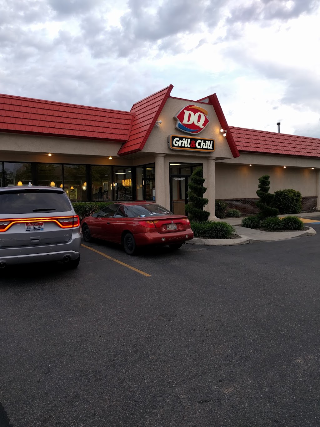 Dairy Queen Grill & Chill | restaurant | 1211 12th Ave Rd, Nampa, ID 83686, USA | 2084637739 OR +1 208-463-7739