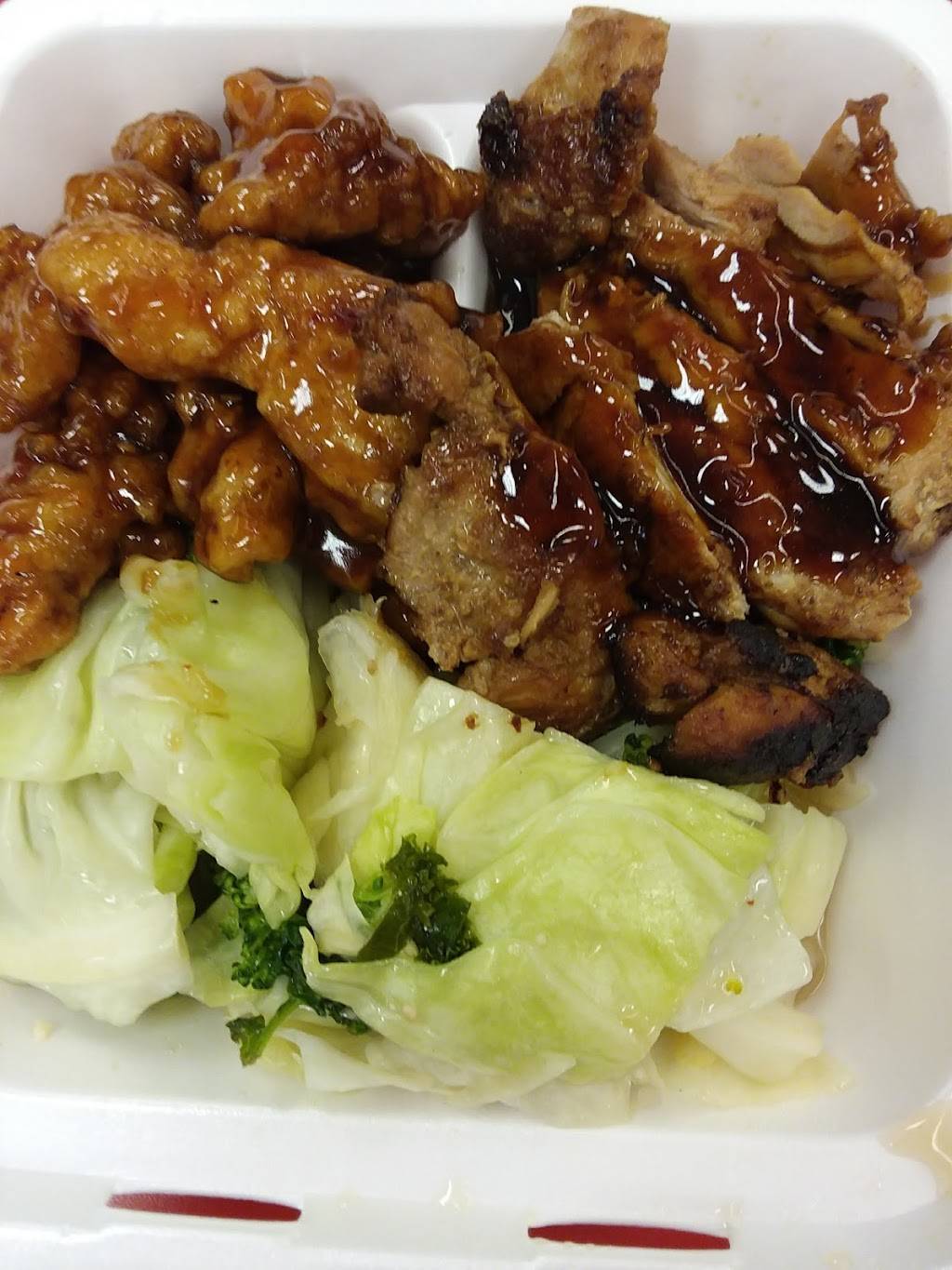 Panda Express | restaurant | 207 W Winters St, Scott AFB, IL 62225, USA | 6188259288 OR +1 618-825-9288