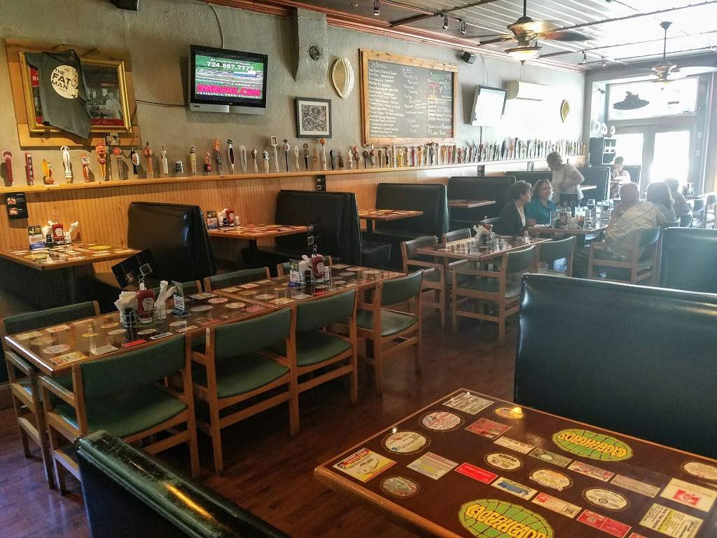 Lagerheads | restaurant | 100 Spring St, Coal Center, PA 15423, USA | 7249383470 OR +1 724-938-3470