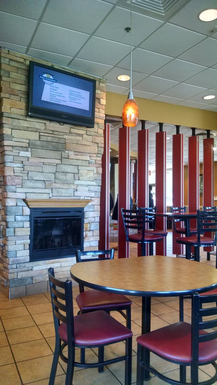 McDonalds | cafe | 3533 Hillsborough Rd, Durham, NC 27705, USA | 9193836989 OR +1 919-383-6989