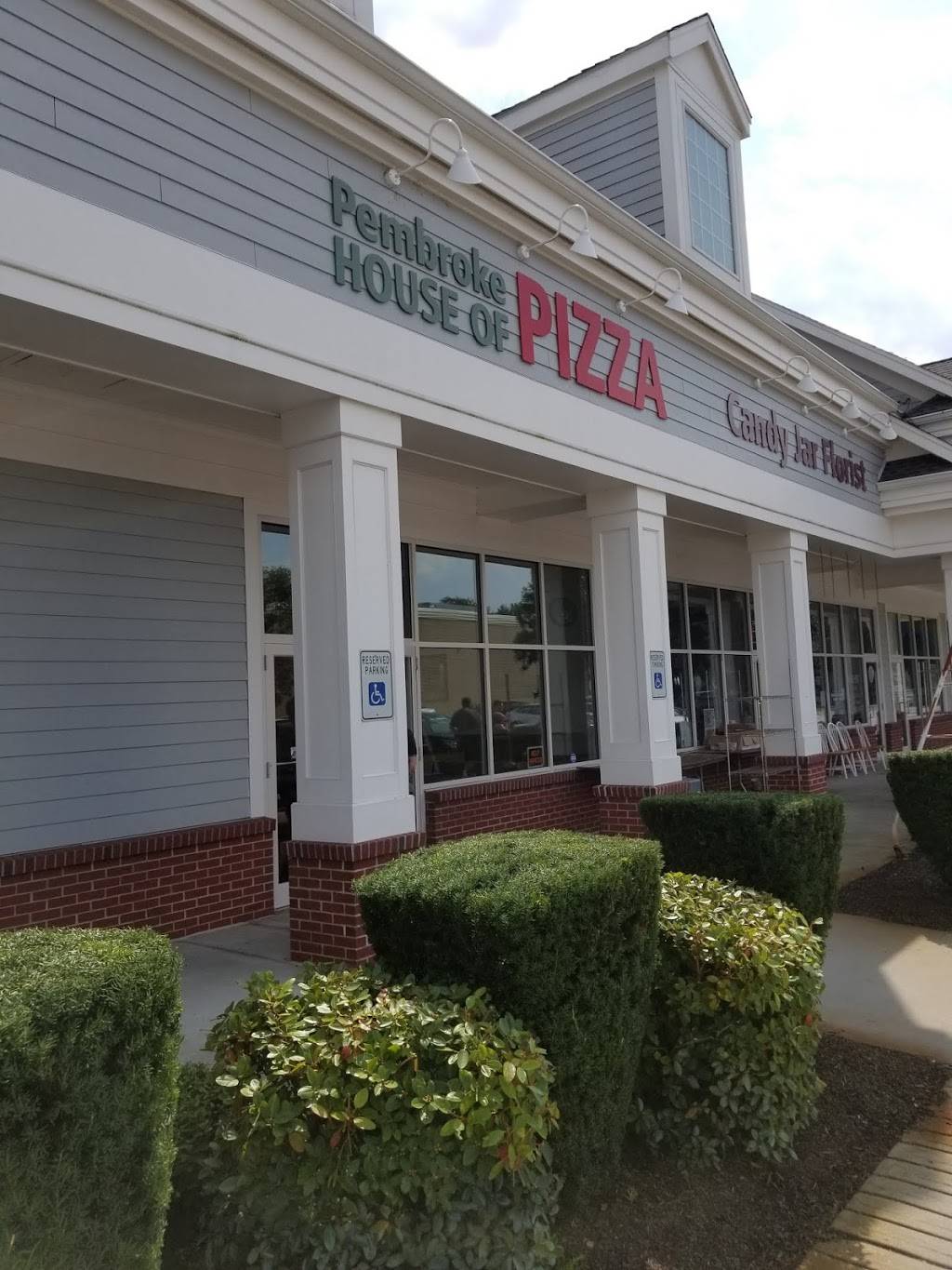 Pembroke House of Pizza | restaurant | 44 Mattakeesett St, Pembroke, MA 02359, USA | 7812948896 OR +1 781-294-8896