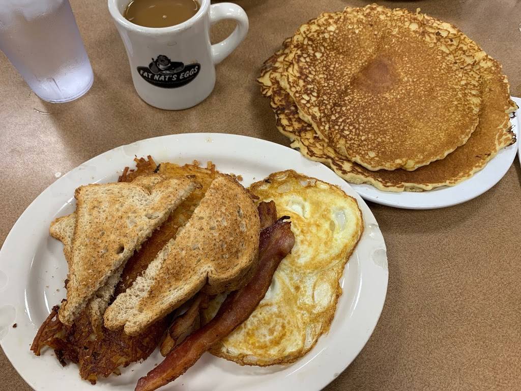 Fat Nats Eggs | restaurant | 8587 Edinburgh Centre Dr, Brooklyn Park, MN 55443, USA | 7634250117 OR +1 763-425-0117