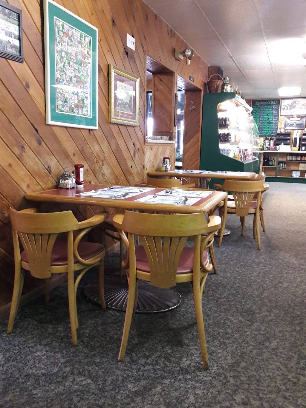 Richards Deli | restaurant | 155 Brighton Ave, Long Branch, NJ 07740, USA | 7328709133 OR +1 732-870-9133