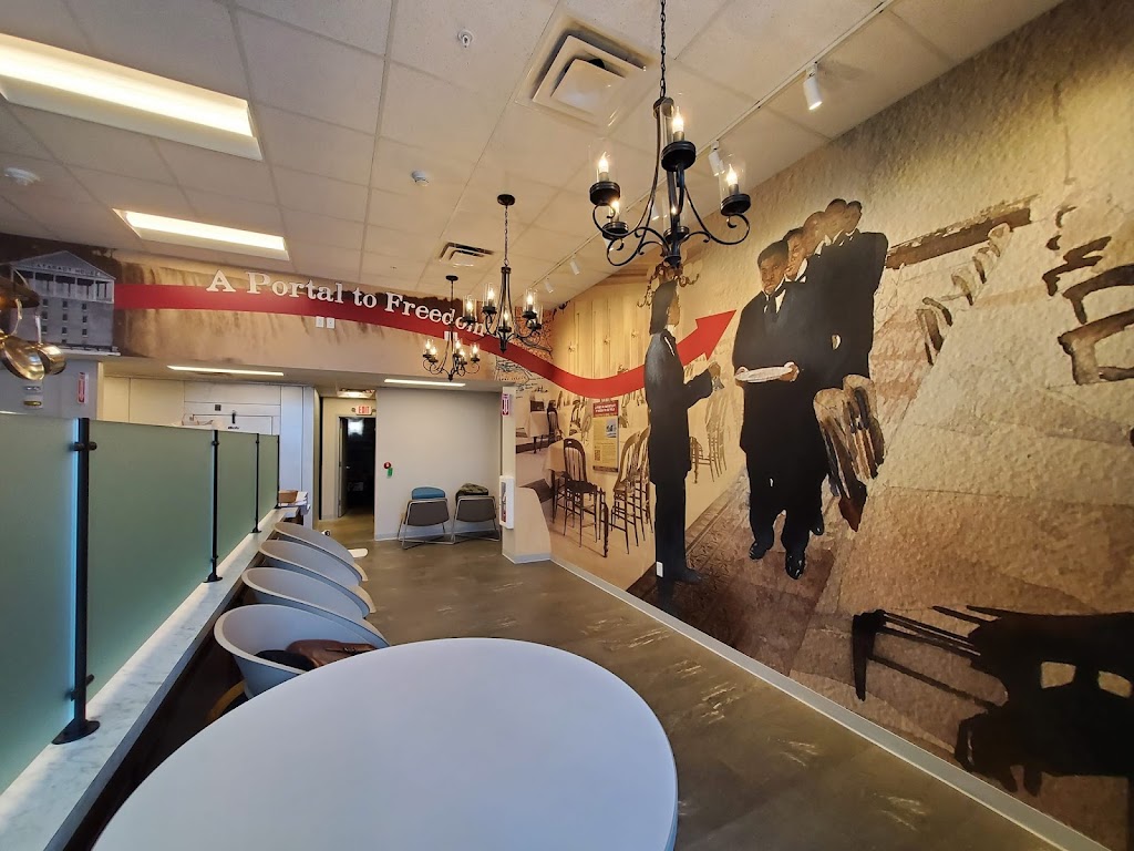 F BITES Cataract House Restaurant & Academy | restaurant | 310 Rainbow Blvd Suite #104, Niagara Falls, NY 14303, USA | 7162991002 OR +1 716-299-1002