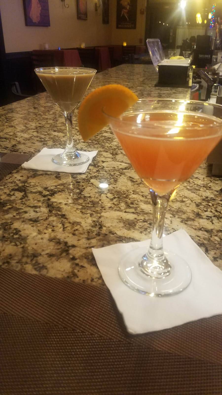 Andrews Bistro | restaurant | 3755 Mendon Road, Cumberland, RI 02864, USA | 4016581515 OR +1 401-658-1515