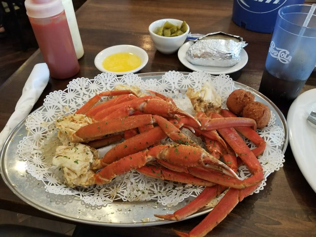 St Marys Seafood & More | restaurant | 11290 Old St Augustine Rd, Jacksonville, FL 32257, USA | 9046477358 OR +1 904-647-7358