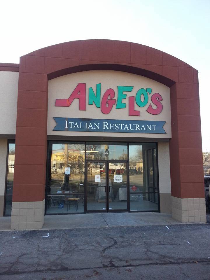 Angelos Italian Restaurant | meal takeaway | 5231 E Central Ave suite a, Wichita, KS 67208, USA | 3166129058 OR +1 316-612-9058