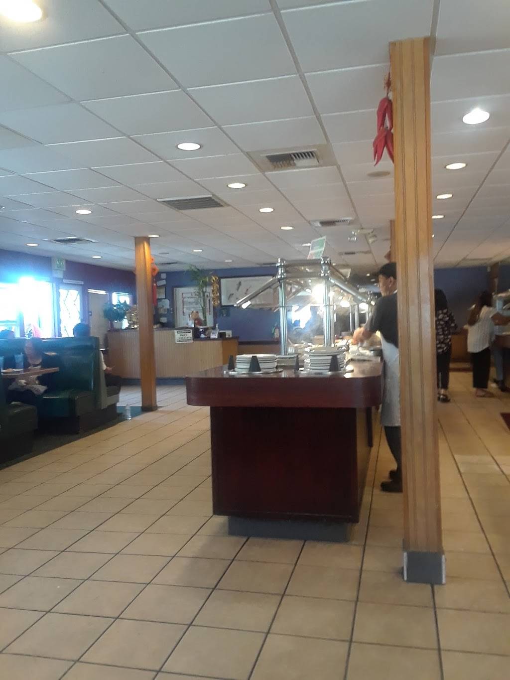 New L & D Chinese Buffet | restaurant | 256 W Henderson Ave, Porterville, CA 93257, USA | 5597930885 OR +1 559-793-0885