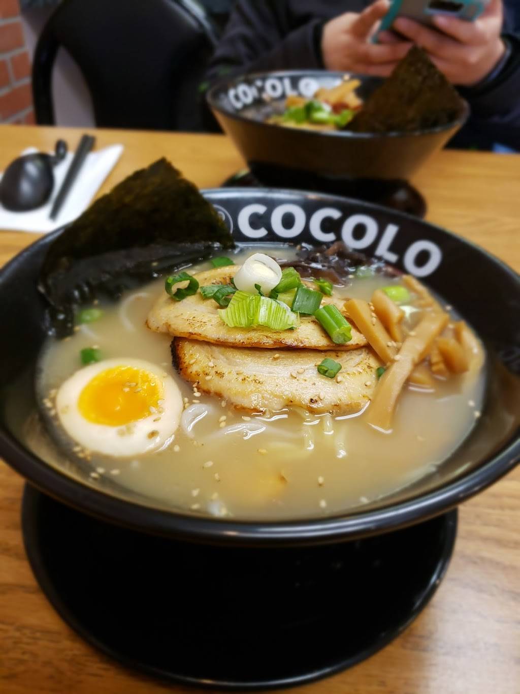 Cocolo Ramen | restaurant | 39261 Cedar Blvd, Newark, CA 94560, USA | 5107909277 OR +1 510-790-9277